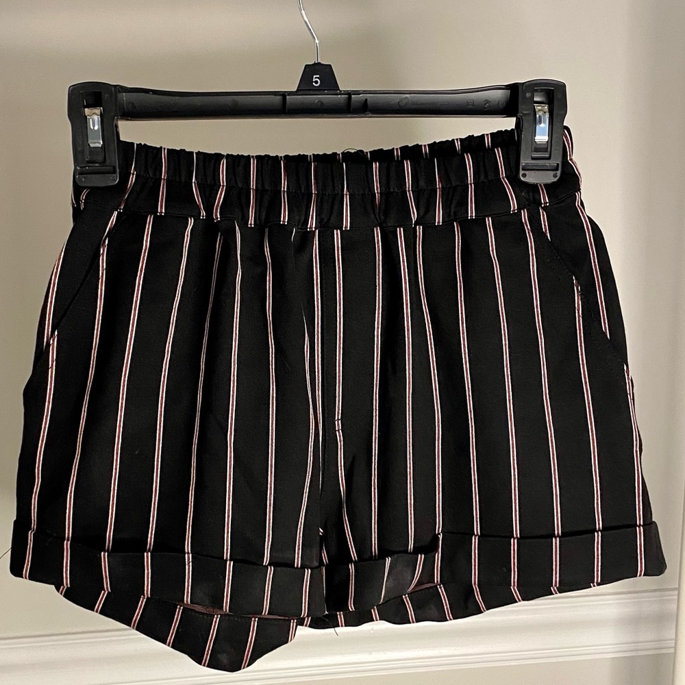 Forever 21 Elastic Shorts